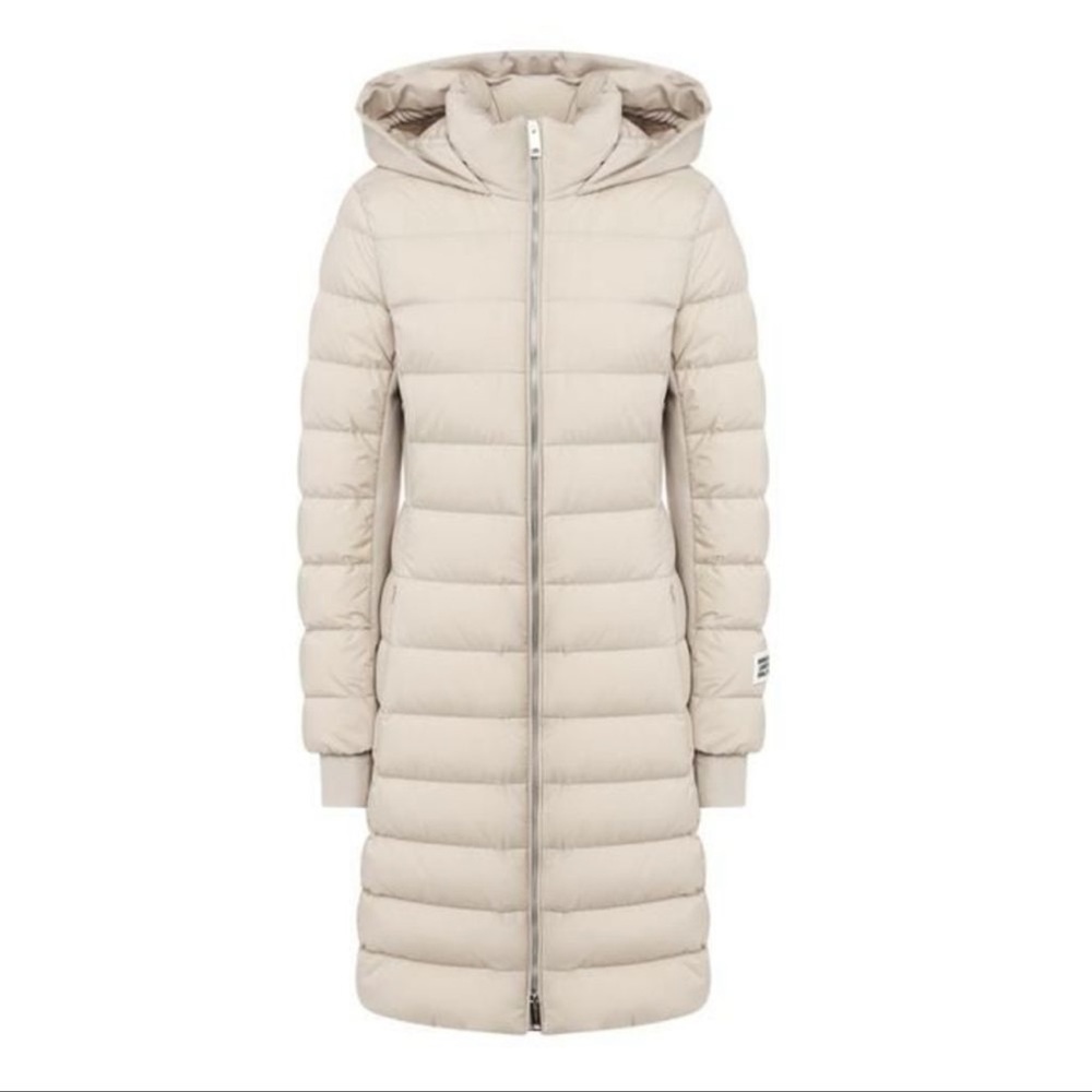 NEW..Burberry slim fit puffer coat NEW - Picture 4 of 10